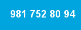 981 752 80 94